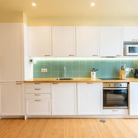 Oasis A - Centre Lejlighed *