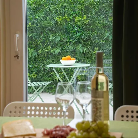 Oasis A - Centre Lejlighed *