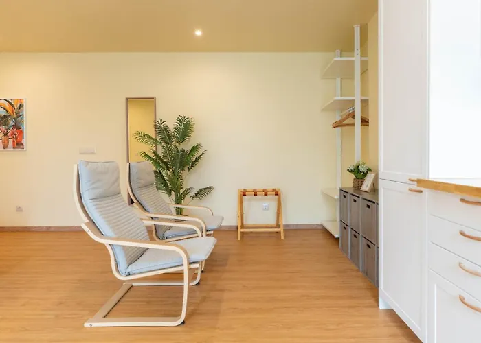 Oasis A - Centre Ponta Delgada