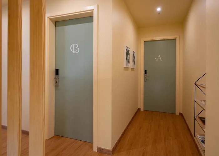 Oasis A - Centre Lejlighed