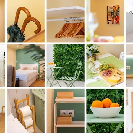 アパート Oasis A - Centre *