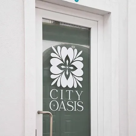 Oasis A - Centre アパート *