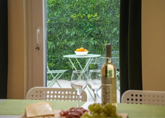 Oasis A - Centre דירה *