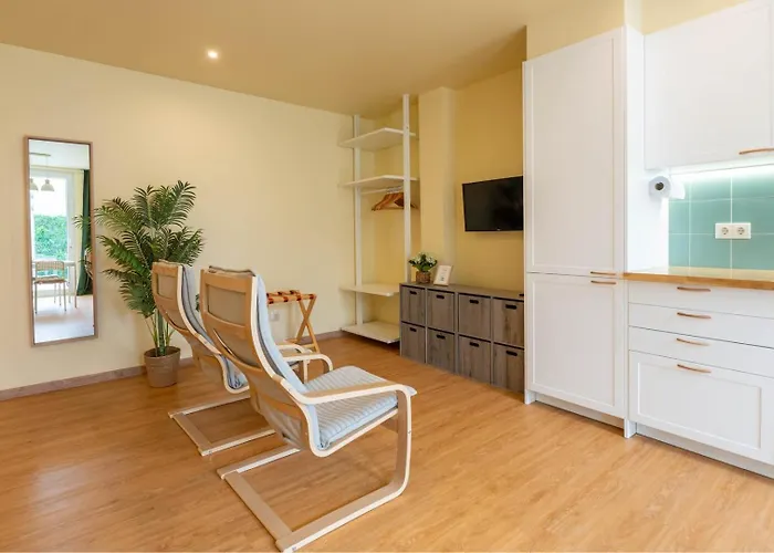 Oasis A - Centre דירה