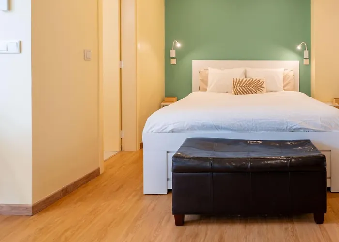 דירה Oasis A - Centre