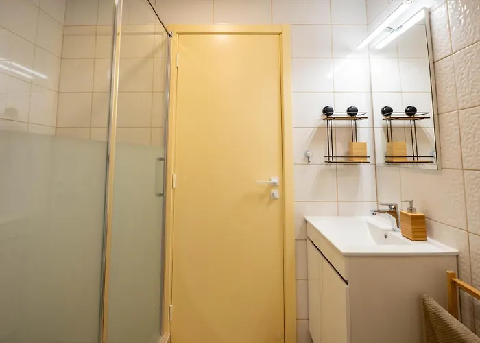 דירה Oasis A - Centre *