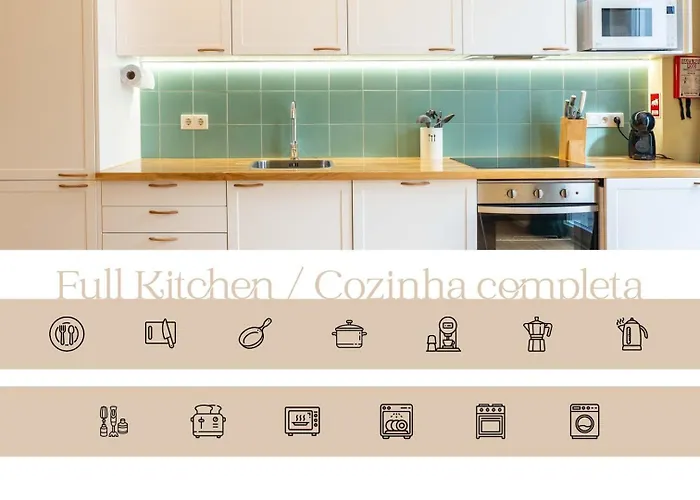 Oasis A - Centre דירה Ponta Delgada