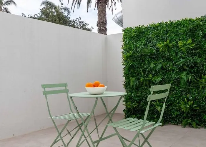 Oasis A - Centre דירה